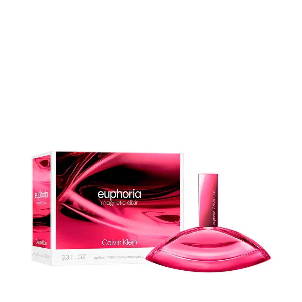 Парфюмерная вода Calvin Klein Euphoria Magnetic Elixir, 100 мл — фото 2