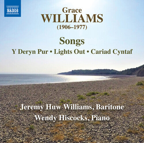 

CD диск Williams / Hiscocks: Songs