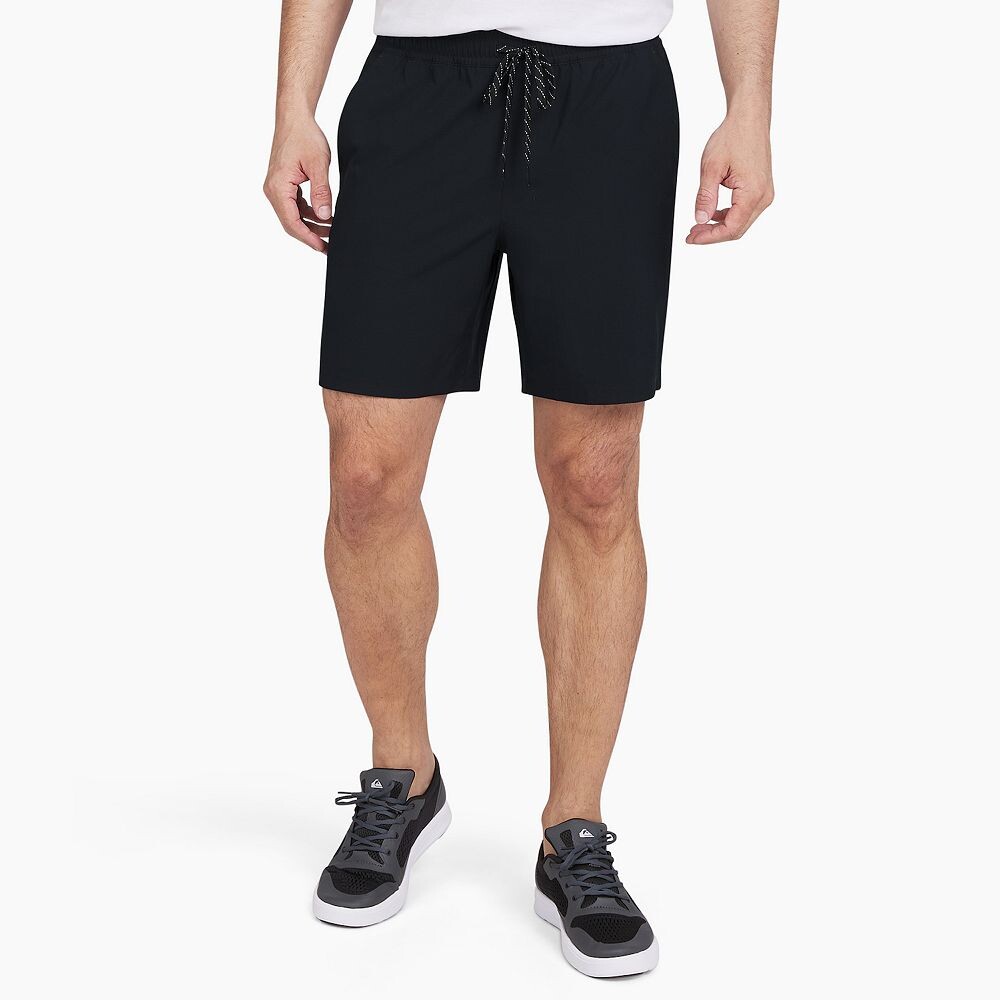 

Мужские шорты-амфибия Quiksilver Seaside, черный