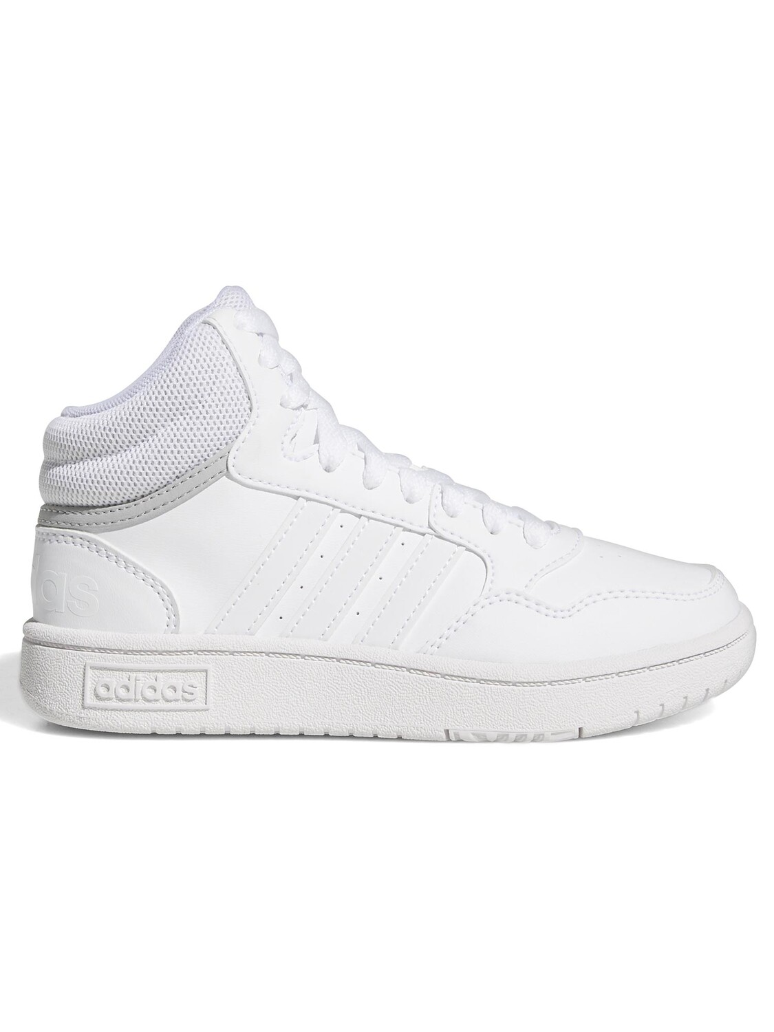 

Кроссовки Adidas Sportswear Hoops Mid, белый