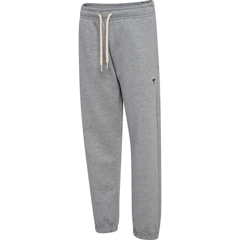 Детские спортивные штаны свободного кроя Loose Bee Hummel, Grey