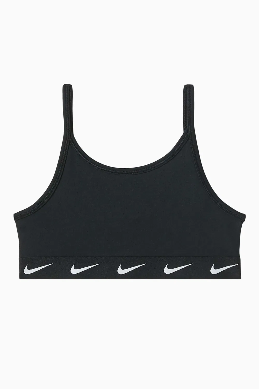 Спортивный топ с логотипом Nike