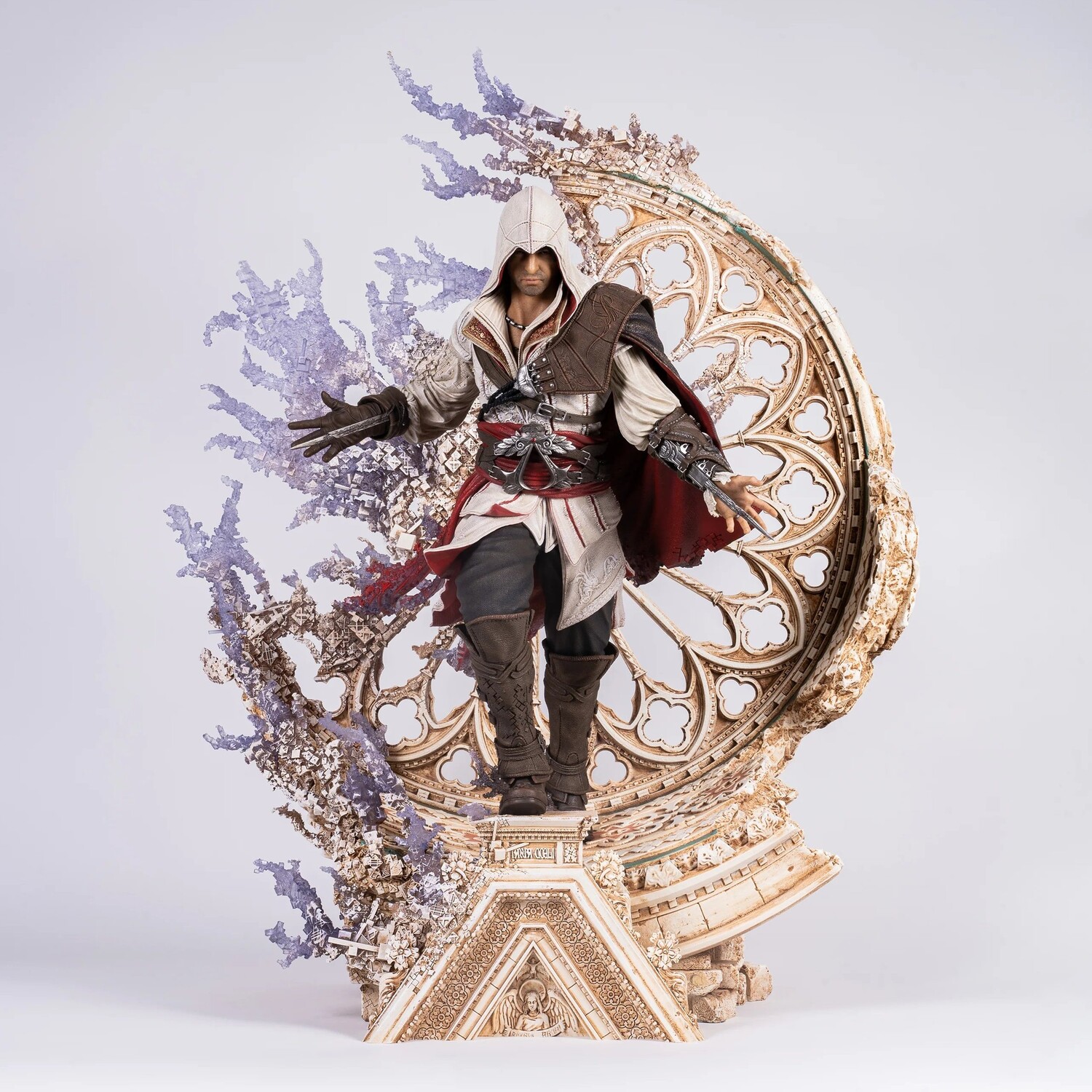 

Статуэтка PureArts Assassin's Creed, Animus Ezio, 70 см