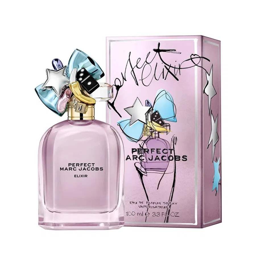 Парфюмерная вода Marc Jacobs Perfect Elixir Eau De Parfum Spray, 100 мл