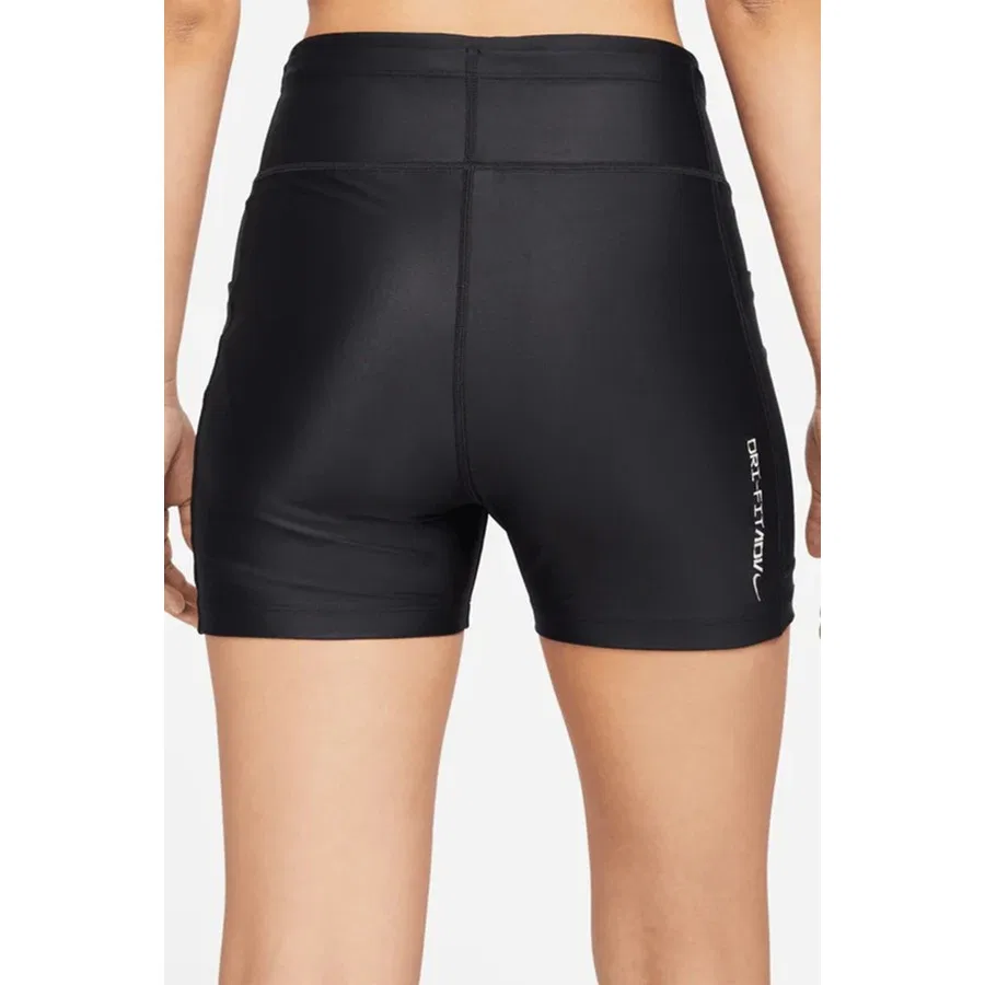 Женские спортивные леггинсы с принтом Acg Dri-Fit Adv 'creater Lookout' Nike, Черный — фото 3