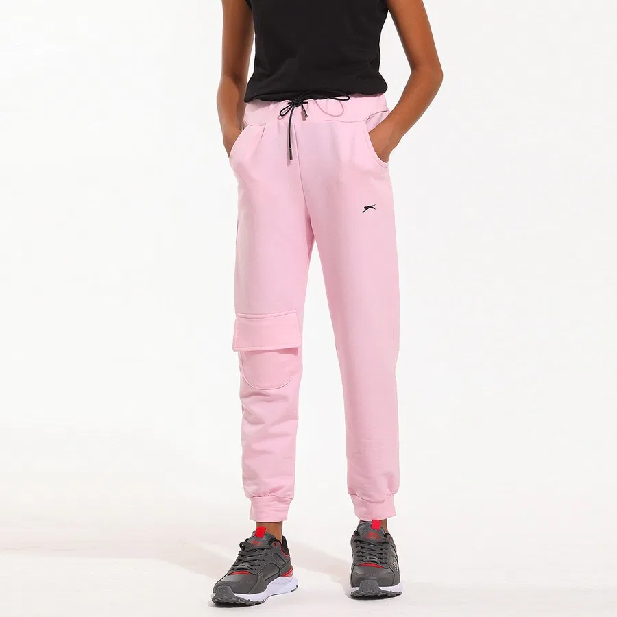 Детские спортивные брюки Slazenger DEANA, Розовый
