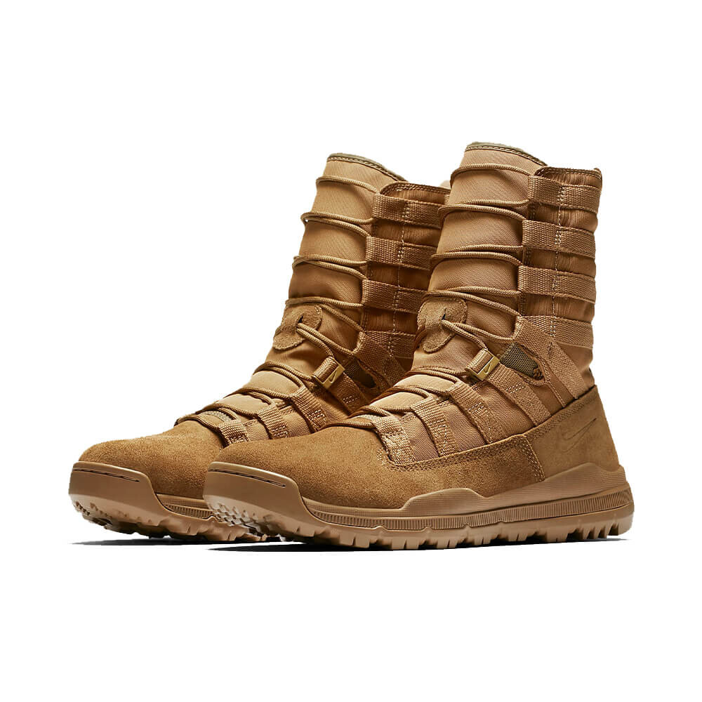

Ботинки Nike SFB Gen 2 8" Realtree, коричневый