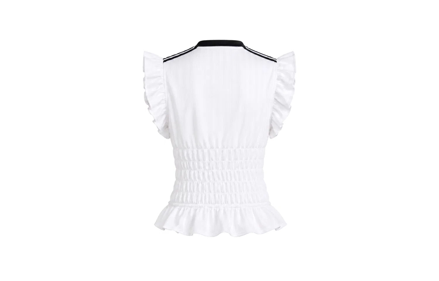Футболка Adidas Originals Adi Color, White — фото 3