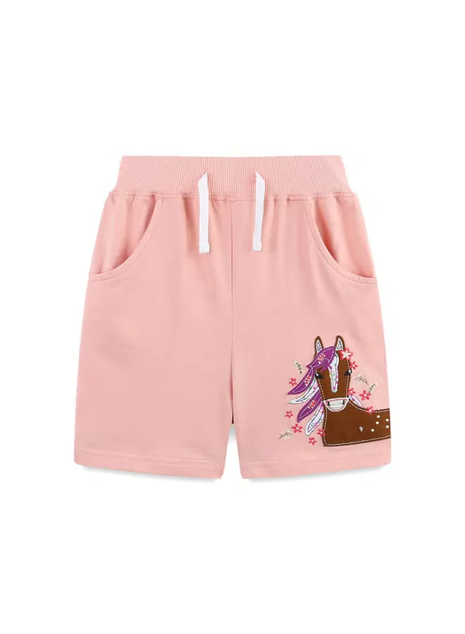 Шорты детские трикотажные хлопковые Aosta Betty Store