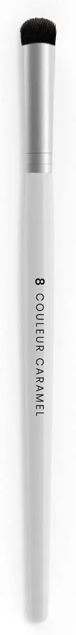 Кисть для теней Couleur Caramel, 1 шт, 25.4 x 5.1 x 6.9 см, Multi-Coloured — фото 2