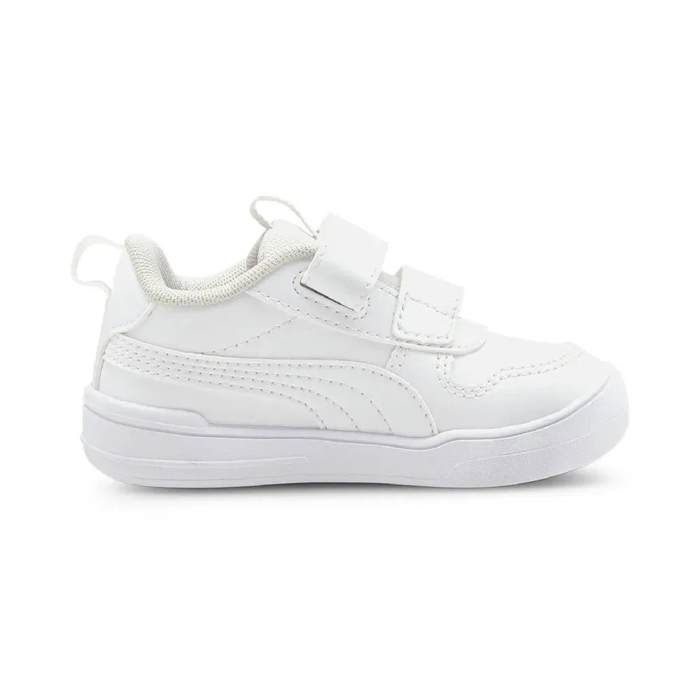 Кроссовки Multiflex SL V Puma, белый — фото 3