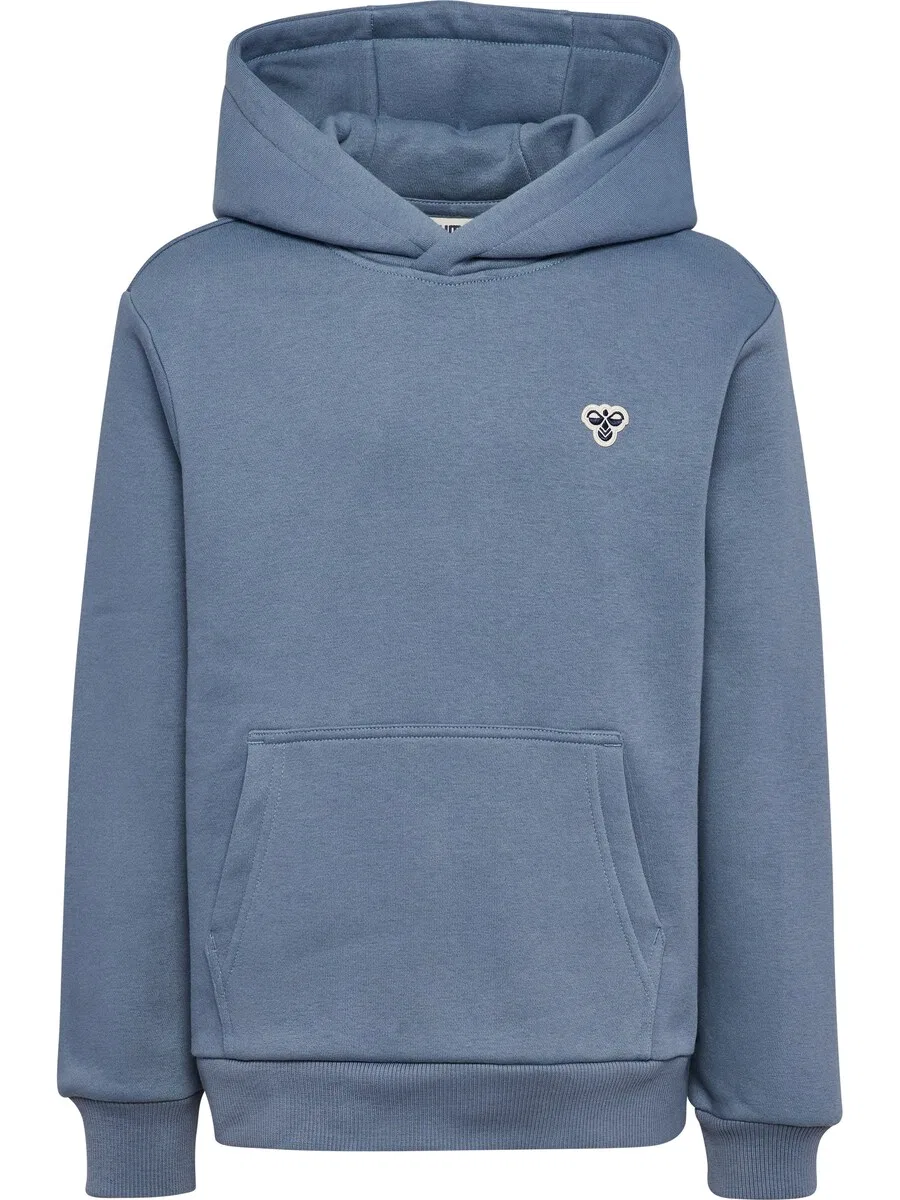Толстовка Hummel "Bee" сапфирового цвета