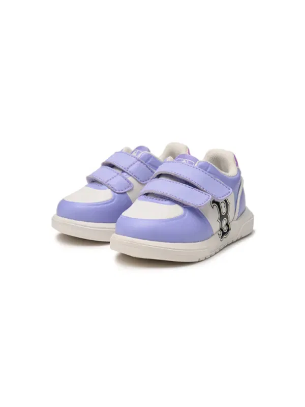 Кроссовки Chunk Liner Baby, bos Mlb Kids, светло-лавандовый — фото 2