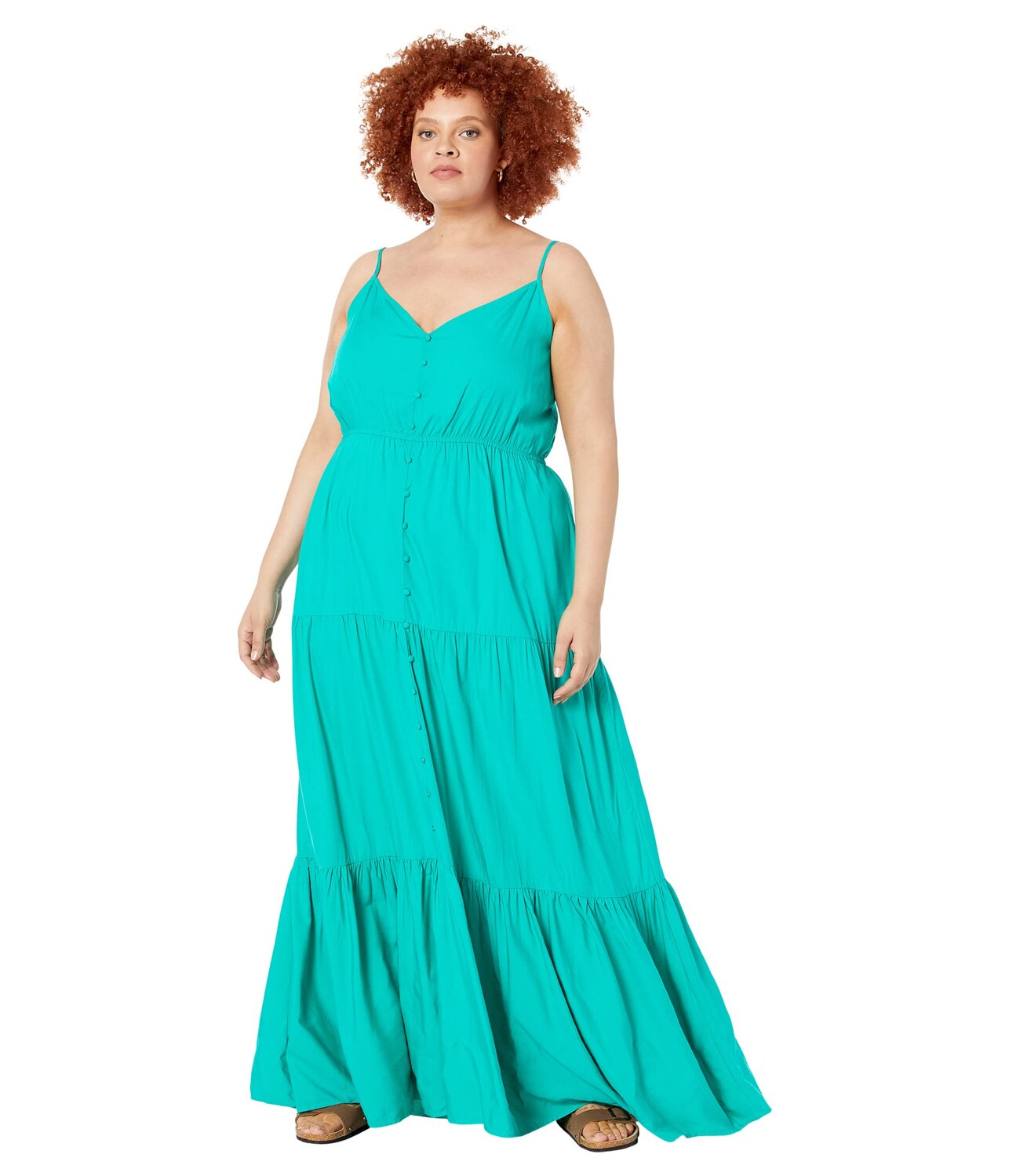 

Платье Steve Madden, Plus Size Been So Long Dress