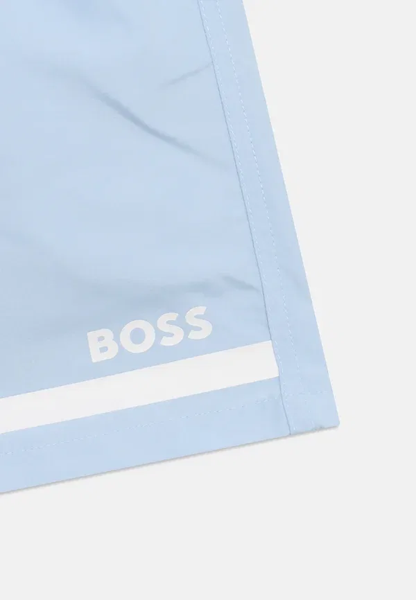 Плавки Boss Kidswear, синий — фото 3