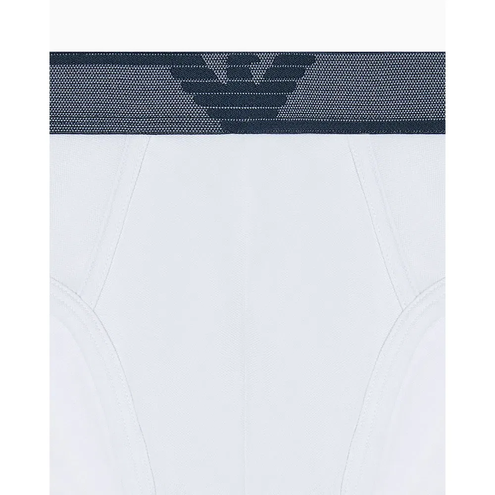 Часы Emporio Armani, белый — фото 4