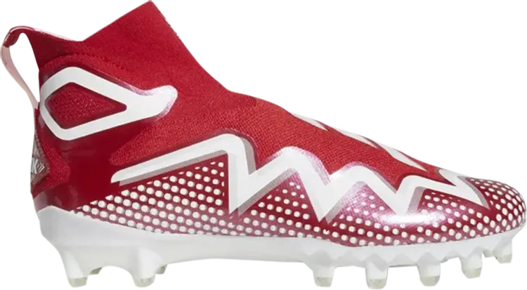 Бутсы Adidas Freak Ultra 22 'Team Power Red 2', красный — фото 2