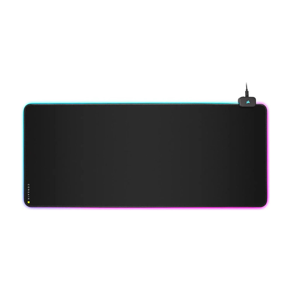 

Игровой коврик для мыши Corsair MM700 RGB Cloth, CH-9417070-WW, чёрный