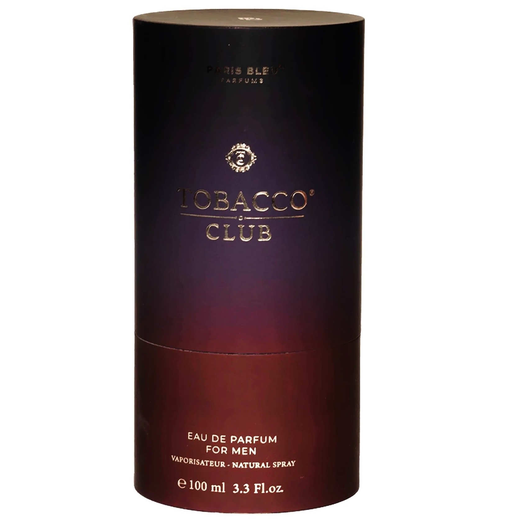 Парфюмерная вода Paris Bleu Tobacco Club — фото 2