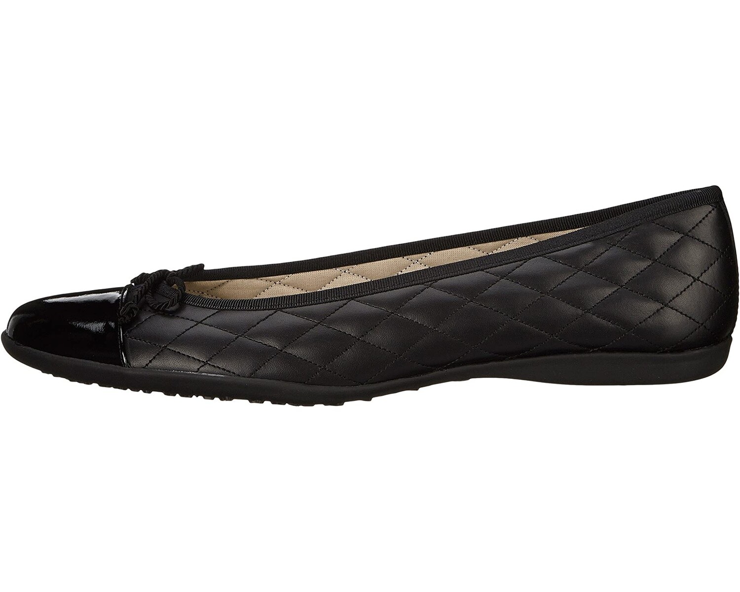 

Туфли на плоской подошве PassportR Flat French Sole, черный