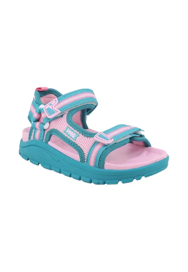 Сандалии с застежкой-липучкой Walking Sandals Primigi, Multi Coloured, мультиколор — фото 2