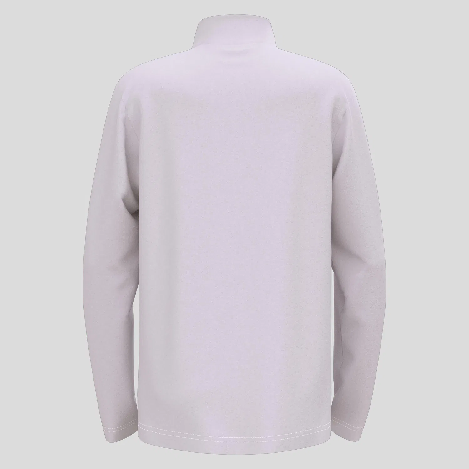 Детская флисовая куртка с длинным рукавом Berra FZ Mid Layer Odlo, Rosa — фото 2