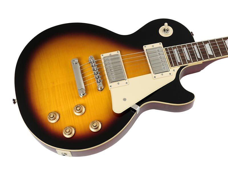 

Epiphone Les Paul Standard 50s Vintage Sunburst