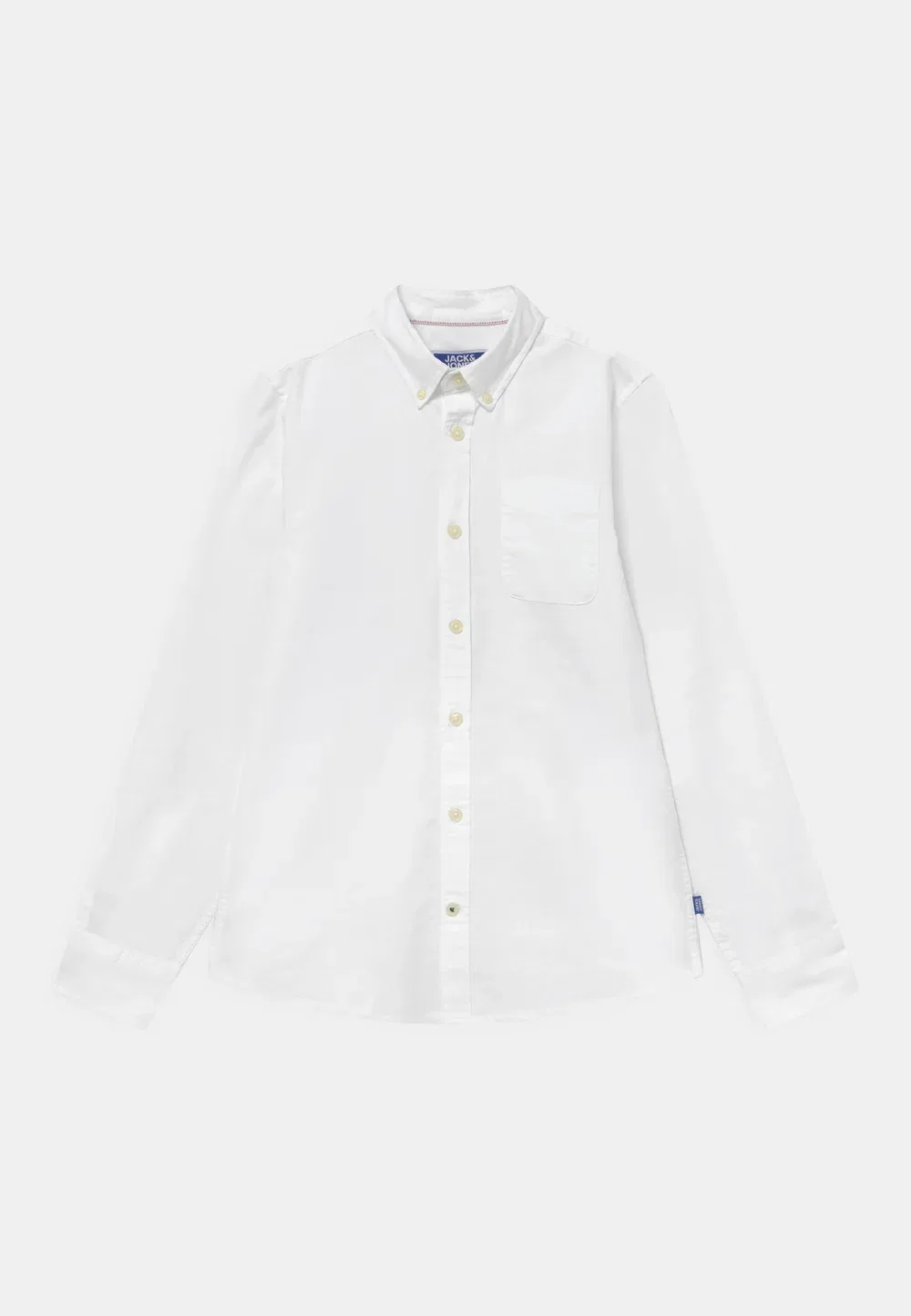 Джджоксфорд-Младший - футболка Jack & Jones Junior, White