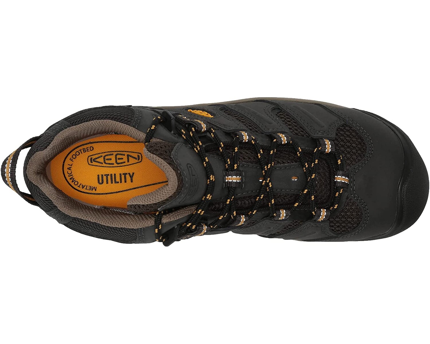 

Кроссовки Lansing Mid Waterproof KEEN Utility, рэйвен