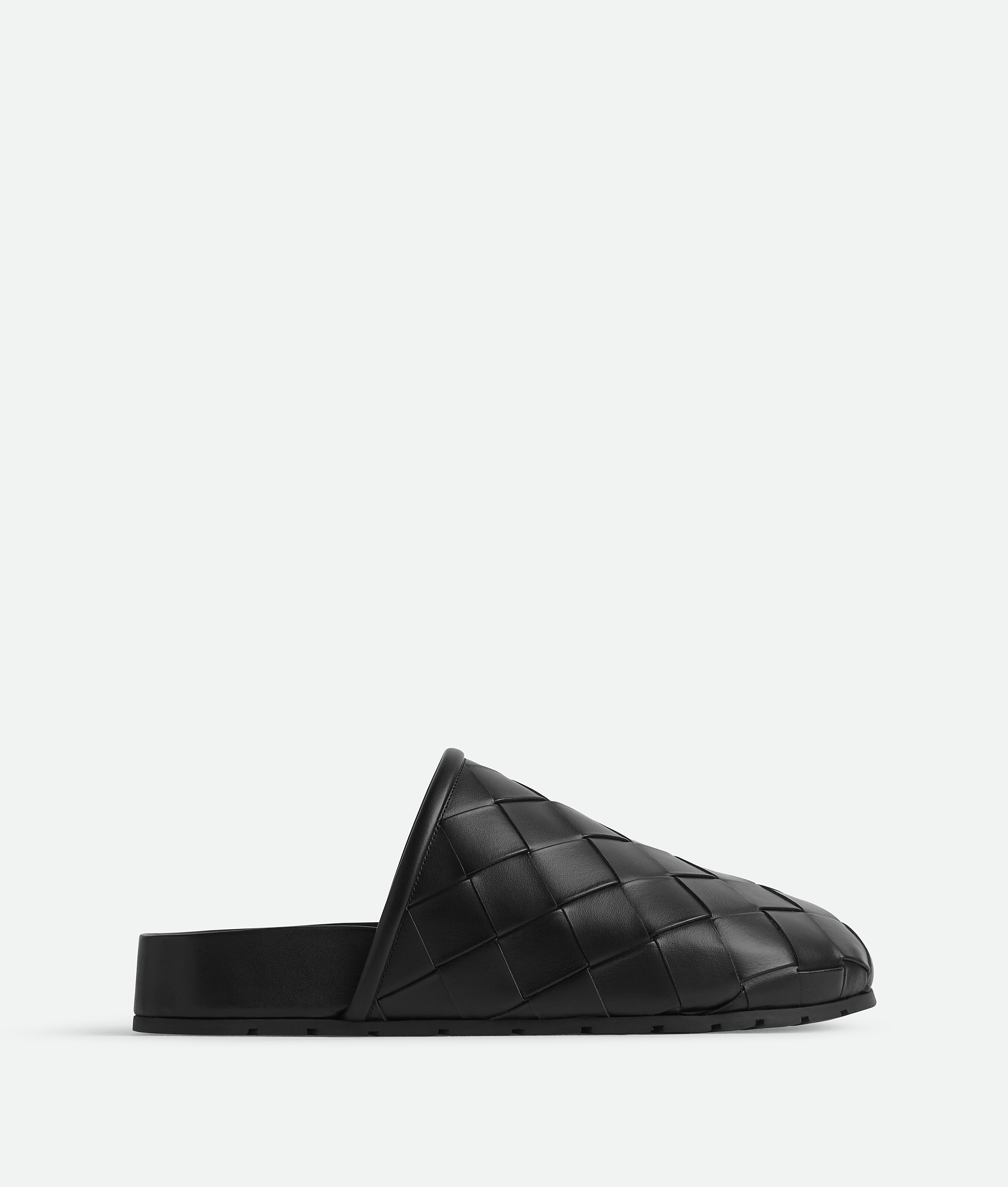 

Мюли мужские Bottega Veneta, черный