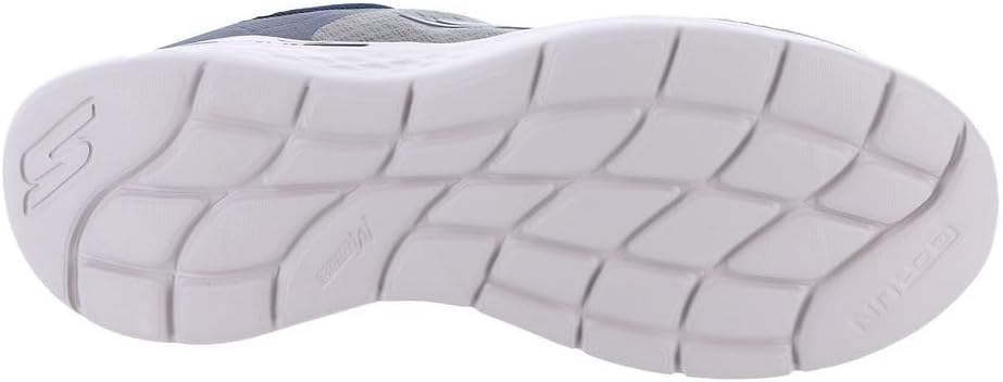 Кроссовки Skechers для взрослых унисекс Max Cushioning Premier Vantage 2.0, синий/серый — фото 3