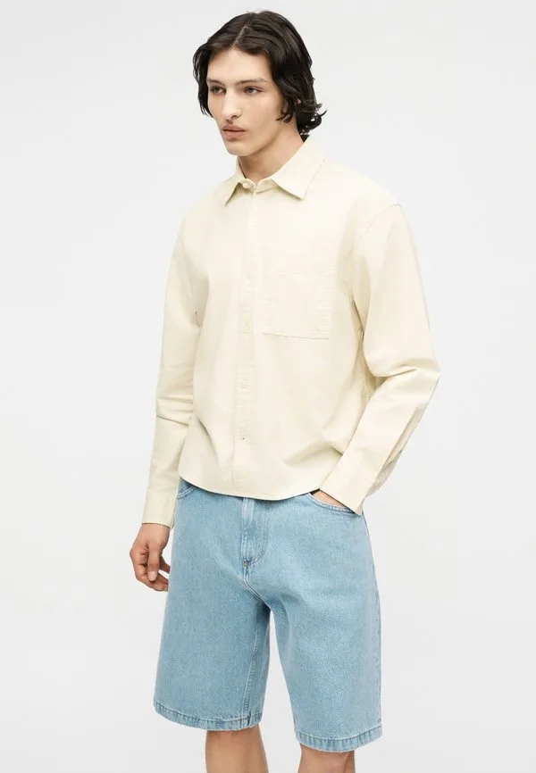 Укороченная рубашка Gap, Chino — фото 4
