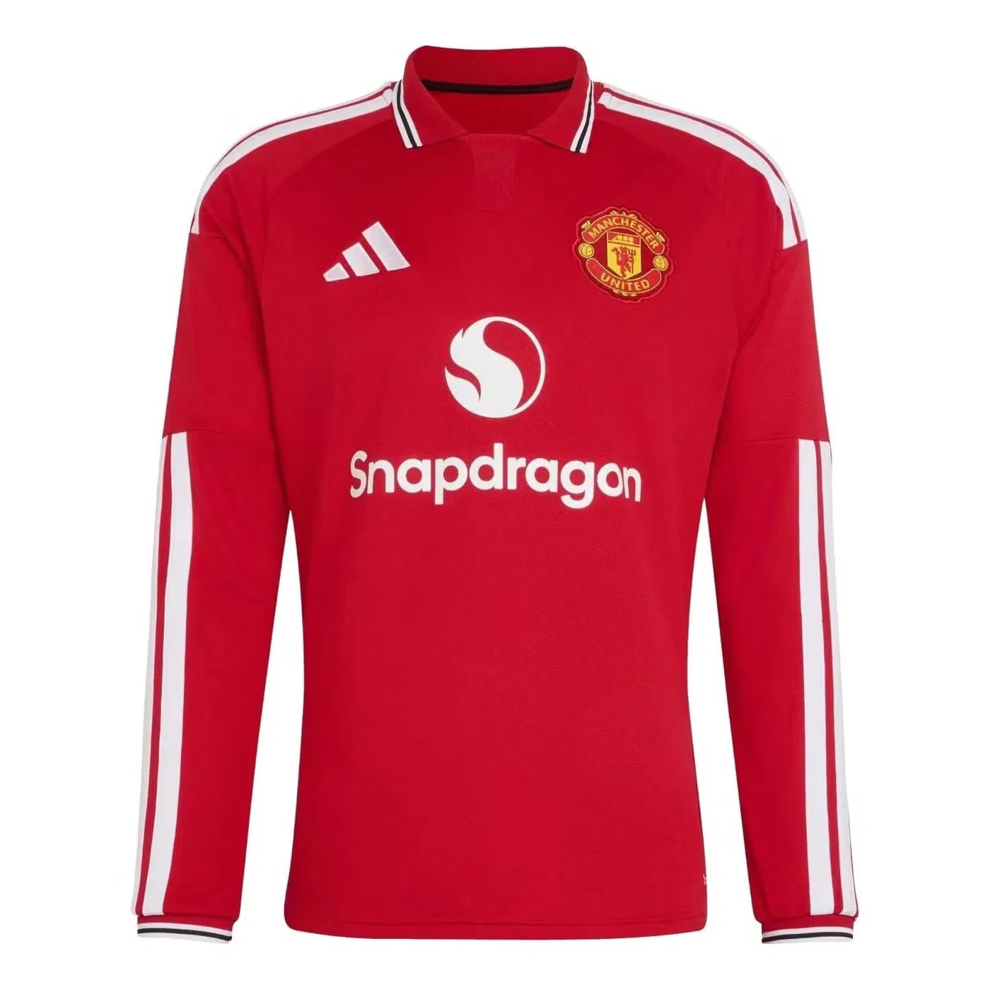 Футбольная джерси домашняя Manchester United 26/27 Adidas, красный