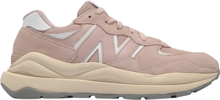 

Кроссовки New Balance Wmns 57/40 'Rose Water', розовый