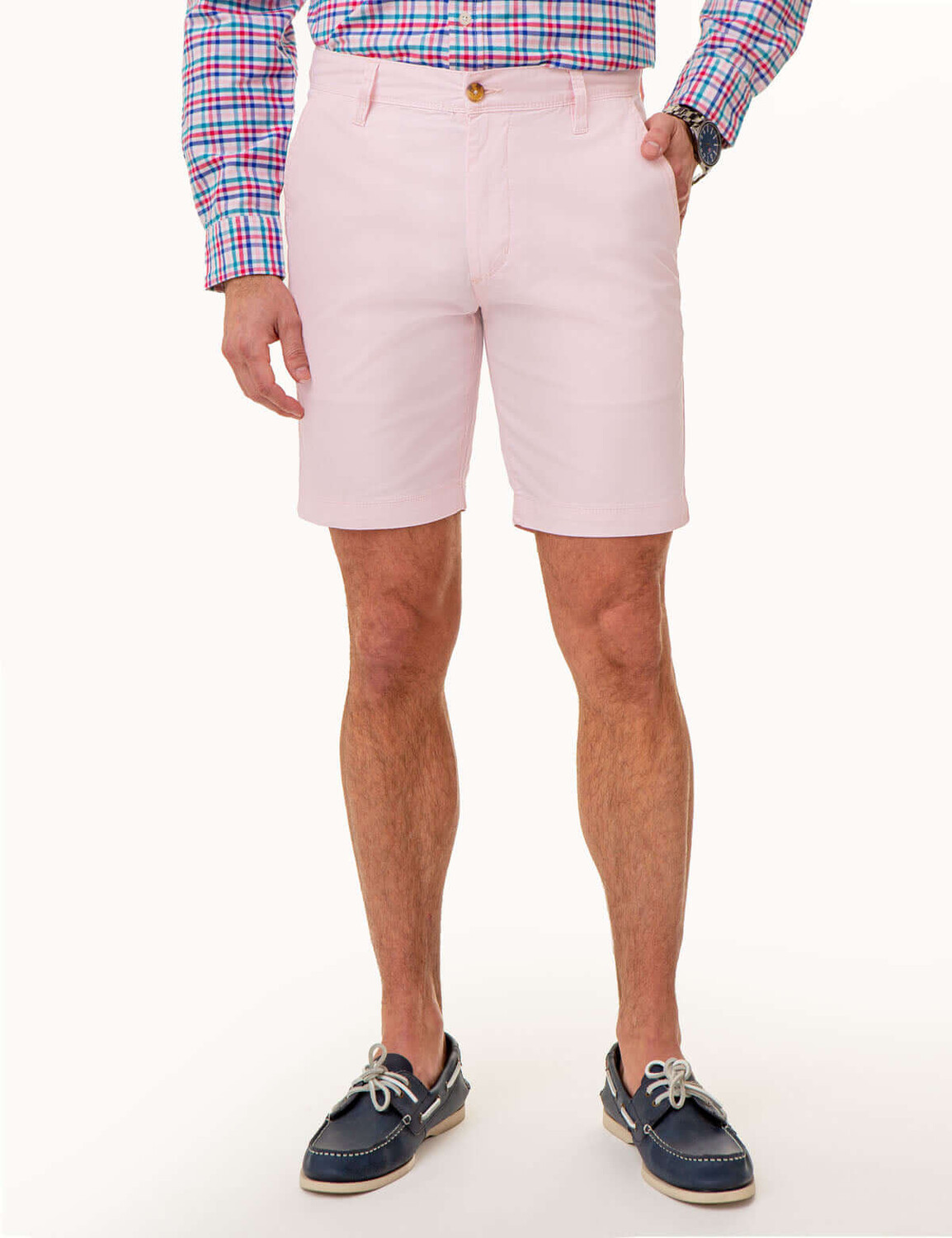 

Шорты U.S. Polo Assn. Mason Twill, розовый