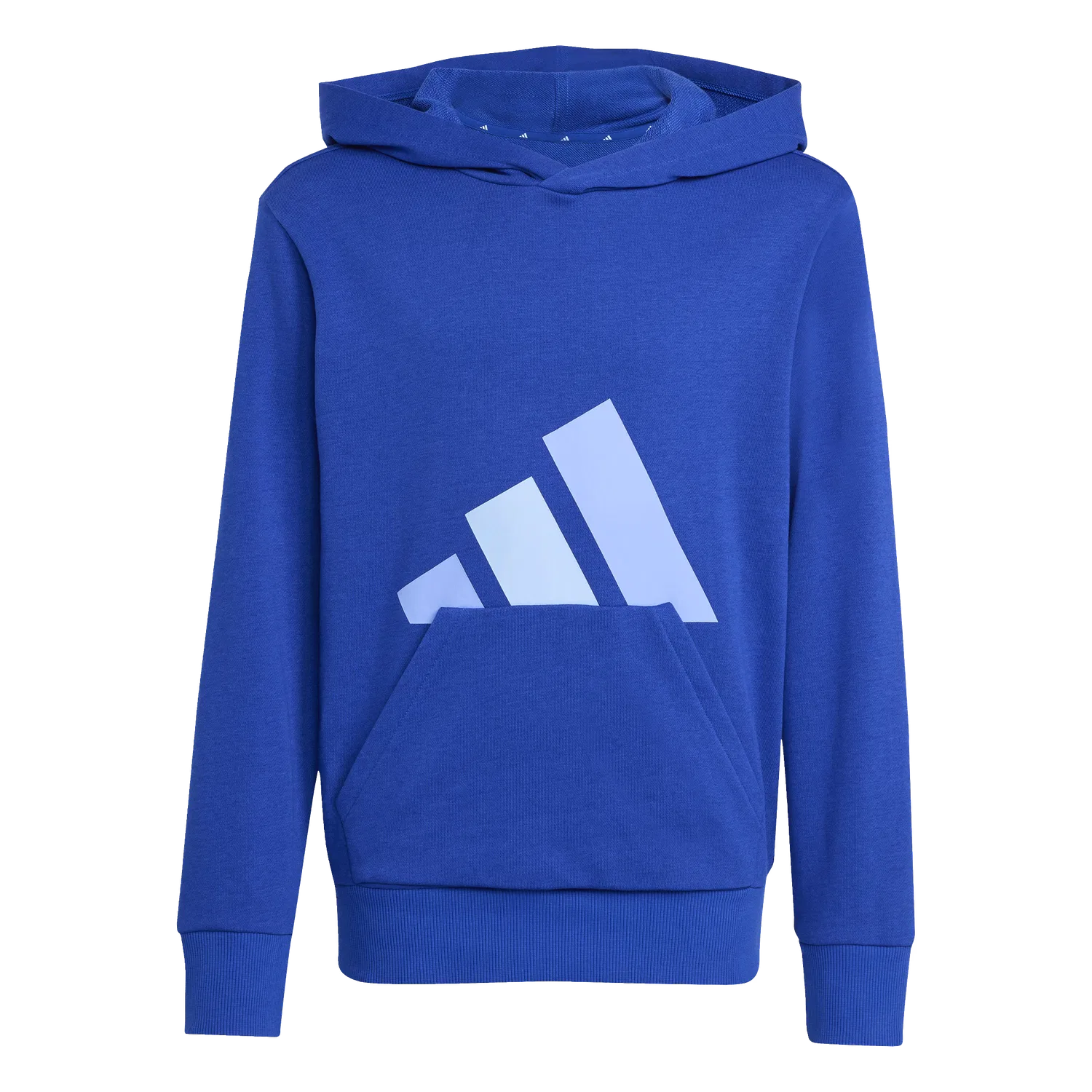 Детское худи Adidas, синий