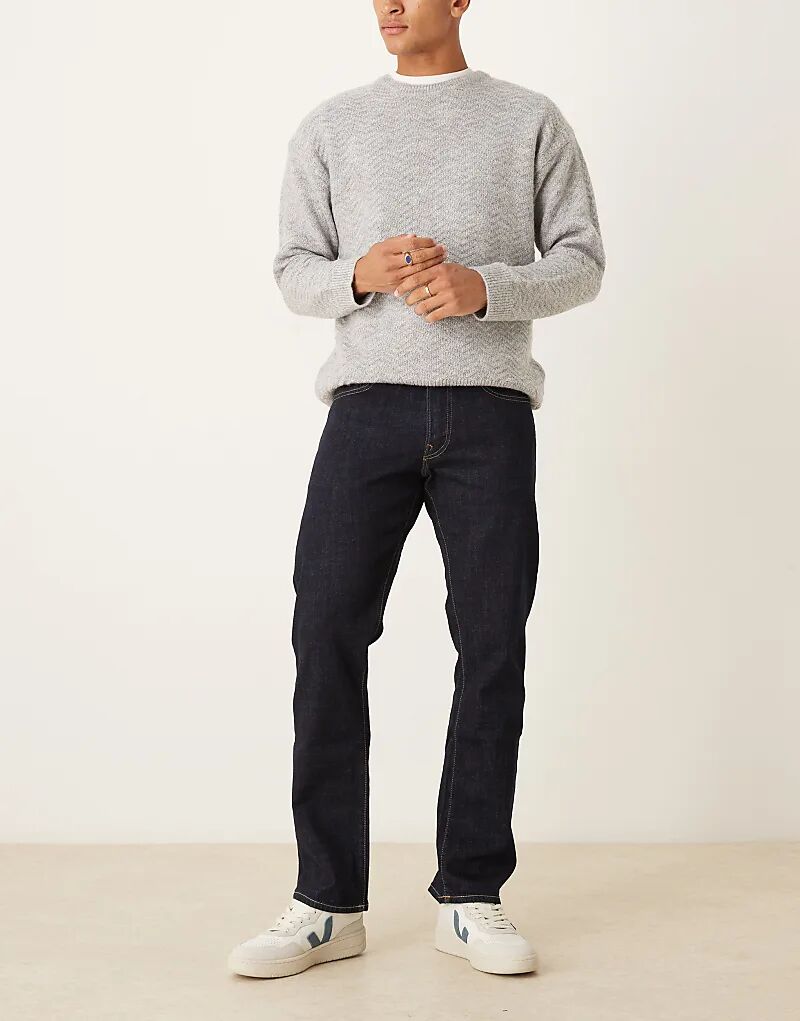 

Джинсы Polo Ralph Lauren Hampton прямого кроя, тёмного цвета