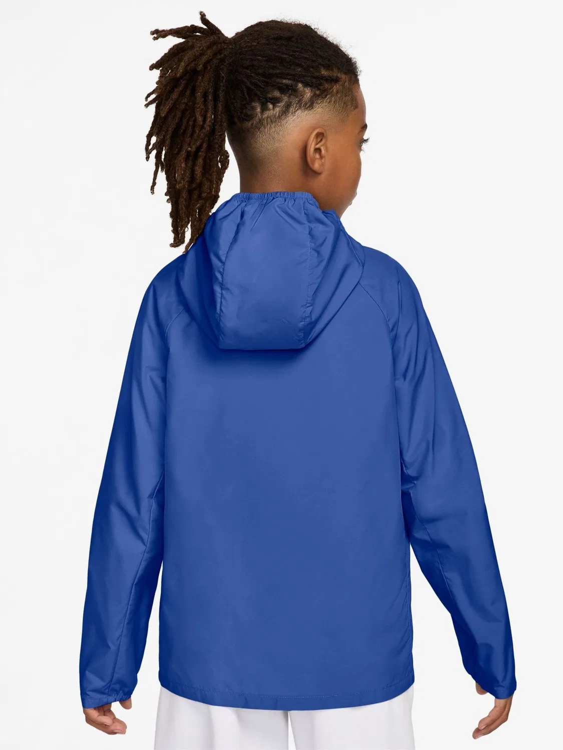Тренировочная куртка Miler Repel UV Nike, королевский синий — фото 2