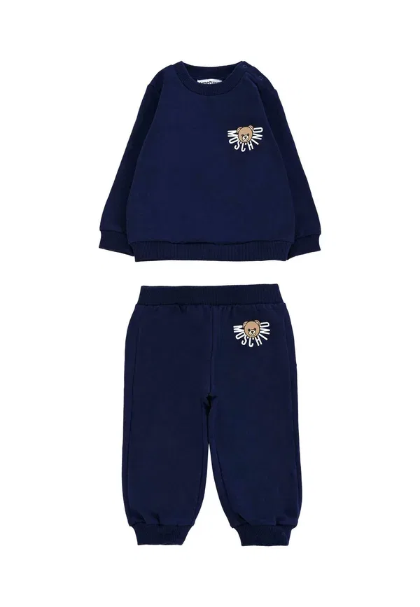 Детские брюки Moschino, синий