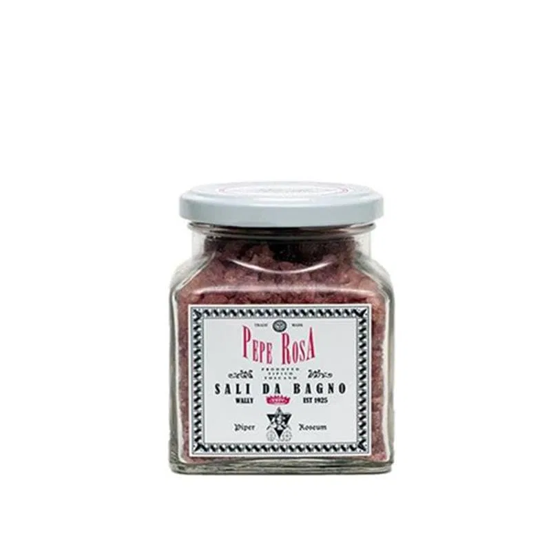 Соль для ванны Pink Pepper 335 г Generic