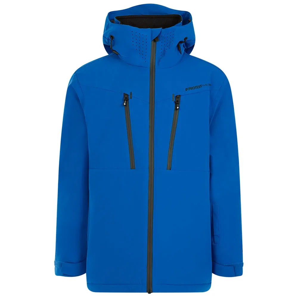 Утепленная лыжная куртка Wixan Protest, Vibrant Blue