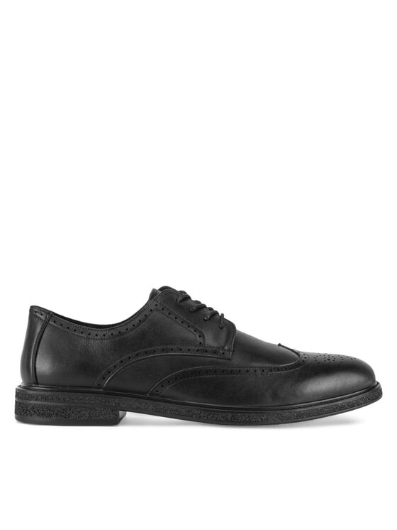 

Низкие туфли MF1645-1Z Sergio Bardi, черный