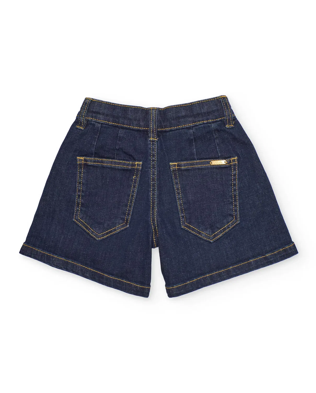Детские шорты для девочек джинсовые Tuc tuc, Azul Denim — фото 3