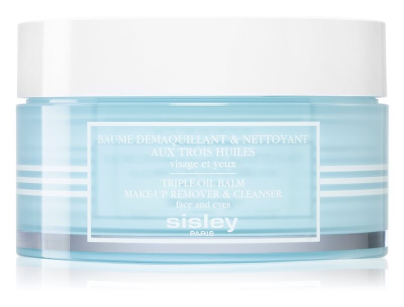 

Очищающее молочко для лица и области вокруг глаз Sisley Triple-Oil Balm Make-up Remover & Cleanser