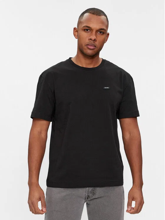 Футболка comfort fit Calvin Klein, черный