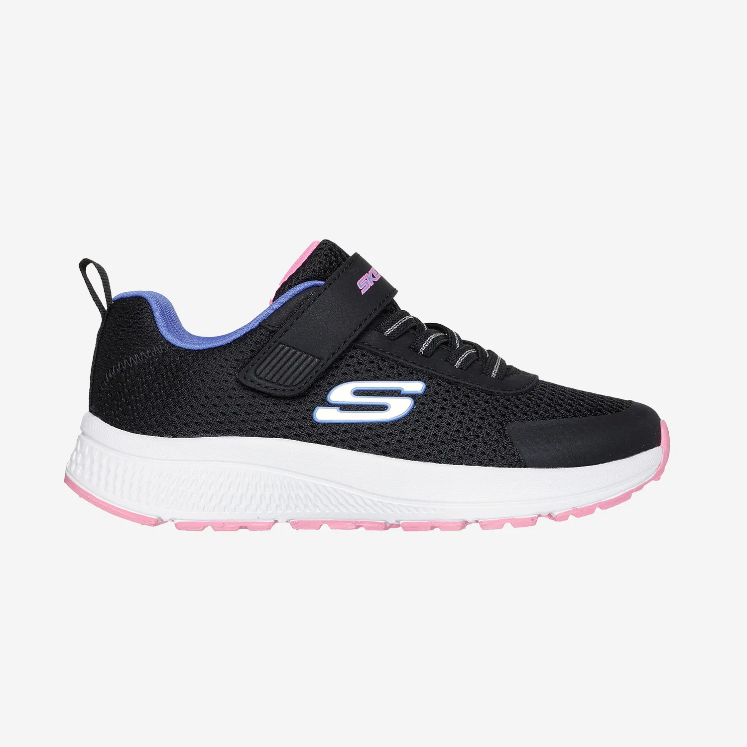 Детские кроссовки с липучкой Go Run Consistent Skechers