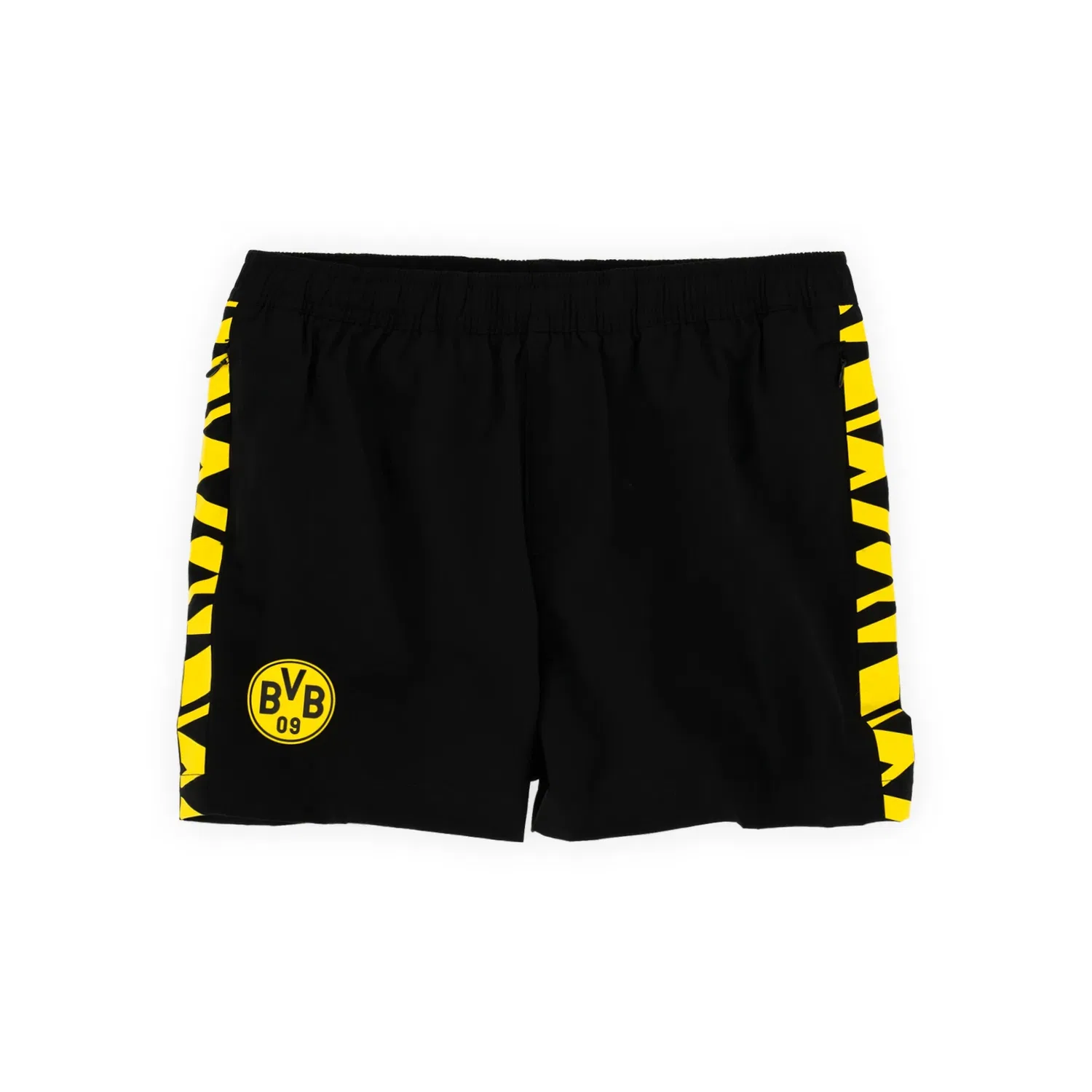 Плавки детские черные Bvb, черный