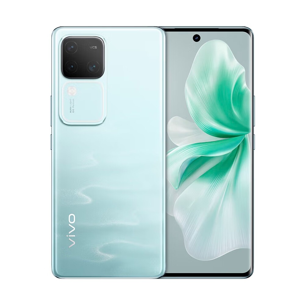

Смартфон Vivo S18 Pro, 12 ГБ/512 ГБ, 2 Nano-SIM, зеленый