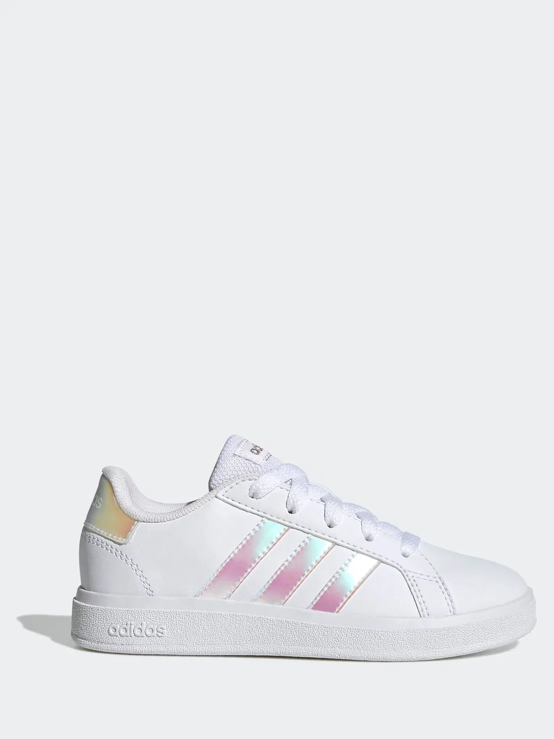 Кроссовки Grand Court adidas, белый