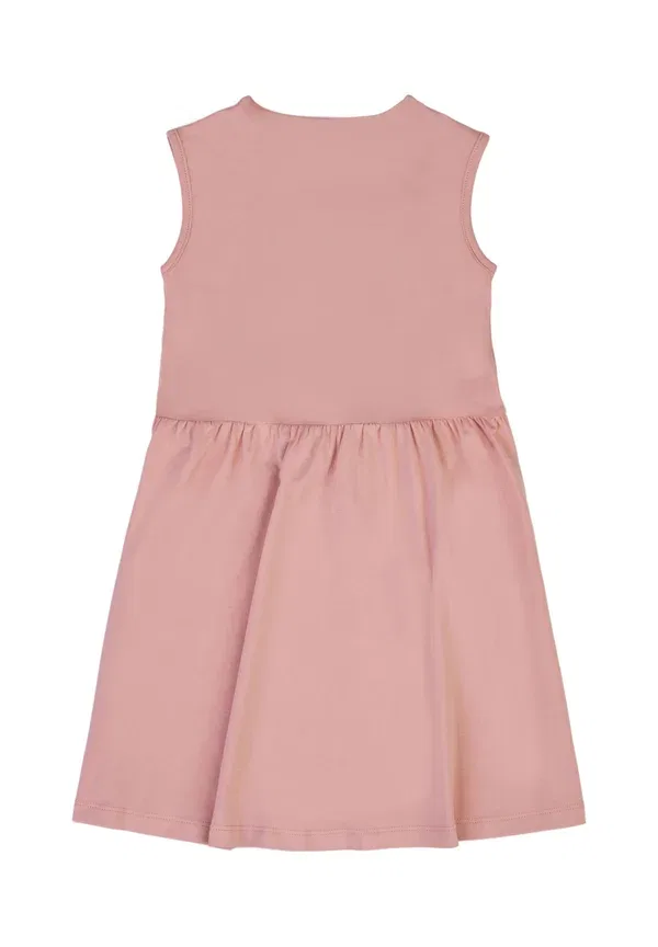 Платье с принтом Jersey dress Miss Melody, bridal rose — фото 3
